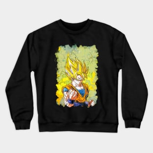 Aura Warrior V1 Crewneck Sweatshirt